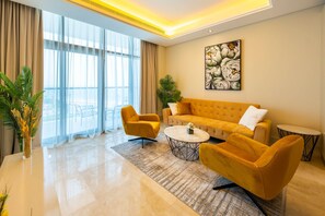 Apartment | 2 bedrooms - Spacious Beachfront 2 Bedroom Apartment - The 8 (Dubai)