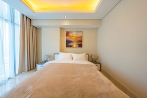 Apartment | 2 bedrooms - Spacious Beachfront 2 Bedroom Apartment - The 8 (Dubai)