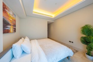 House | 2 bedrooms - Spacious Beachfront 2 Bedroom Apartment - The 8 (Dubai)