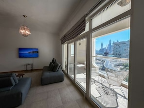 Apartment | 2 bilik tidur, Internet