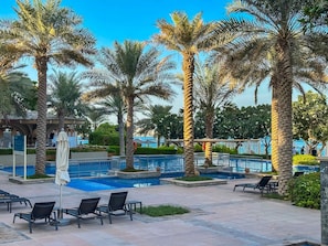 Apartment | 2 bilik tidur, Internet