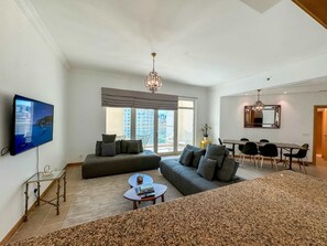 Apartment | 2 bilik tidur, Internet