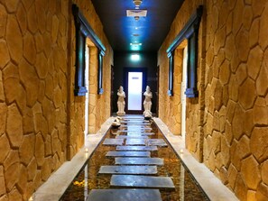 Leilighet | 1 soverom og internett