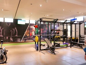 Leilighet | 1 soverom og internett