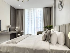 House | 1 bedroom - Fantastic Flat in Tiararesidence (Dubai)