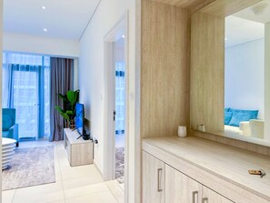 公寓 | 1 多间卧室、高速上网