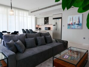 公寓 | 3 間睡房