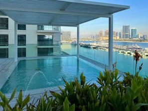 Apartment | 3 bedrooms - Glamorous 3BR With Marina View (Dubai)