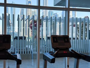 Apartment | 3 bedrooms - Glamorous 3BR With Marina View (Dubai)