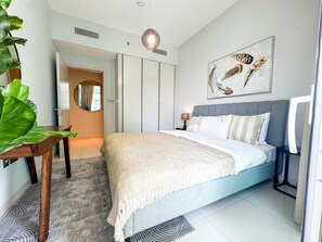 House | 3 bedrooms - Glamorous 3BR With Marina View (Dubai)