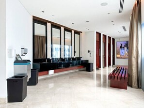 アパートメント