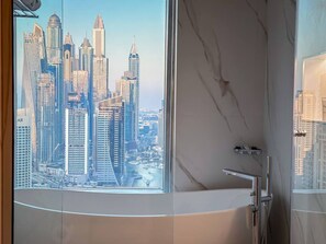 Room - Breathtaking View Studio Address Dubai Marina (Dubai)