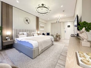 Room - Breathtaking View Studio Address Dubai Marina (Dubai)