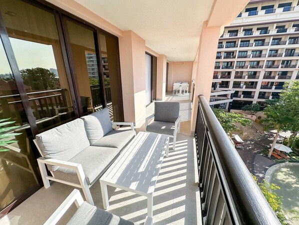 公寓, 吸煙房 | 2 間臥室、網路服務