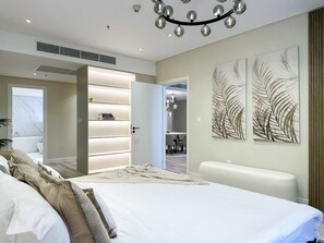 Apartment, Smoking | 2 bedrooms, Internet - Fabulous 2BR in Anantara Resort (Dubai)