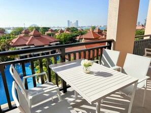 Appartement, fumeur | 2 chambres, accès à Internet haute vitesse