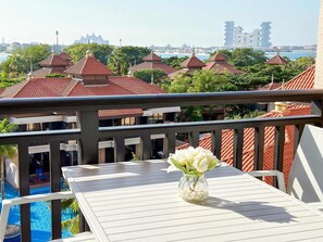 Apartment, Smoking | 2 bedrooms, Internet - Fabulous 2BR in Anantara Resort (Dubai)