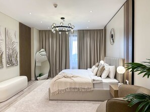 Apartament, fumadors | 2 dormitoris i Internet 