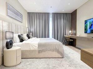 Apartment, Smoking - Fabulous 2BR in Anantara Resort (Dubai)