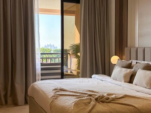 Apartment, Smoking | 2 bedrooms, Internet - Fabulous 2BR in Anantara Resort (Dubai)