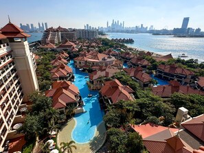1 bedroom, Internet - Relaxing Upgraded 1 Bedroom Apartment at 5 Resort (Dubai)