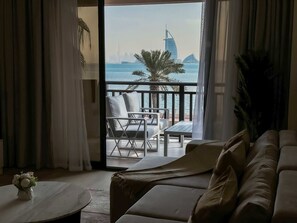 Apartment | 1 bedroom, Internet - Relaxing Upgraded 1 Bedroom Apartment at 5 Resort (Dubai)