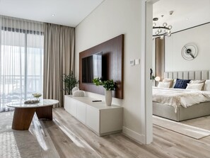 Appartement | 1 chambre, Internet