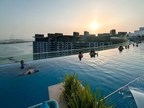 Apartment | 1 bedroom, Internet - Seaside 1BR Getaway - Seven Palm (Dubai)