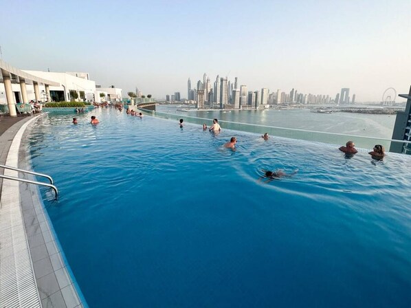 Apartment | 1 bedroom, Internet - Seaside 1BR Getaway - Seven Palm (Dubai)