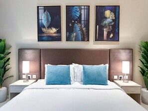 Apartment | 1 bedroom, Internet - Seaside 1BR Getaway - Seven Palm (Dubai)