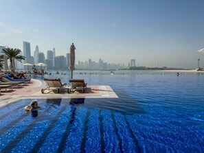 House | 1 bedroom, Internet - Exquisite 1BR Hidden Gem - Oceana Residences (Dubai)