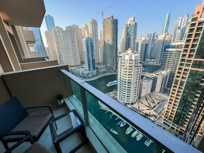 House | Internet - Splendid Cozy Studio - Address Dubai Marina (Dubai)