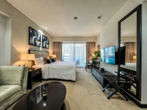 Internet - Splendid Cozy Studio - Address Dubai Marina (Dubai)