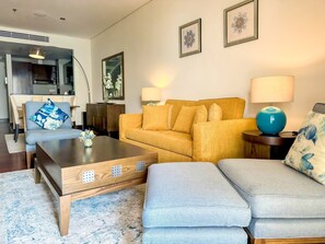 Appartement | 1 slaapkamer, snel internet