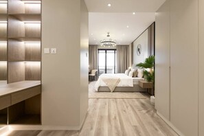 Apartment | 1 bedroom, Internet - Elegantly Renovated 1BR Apartment at 5 Star Resort (Dubai)