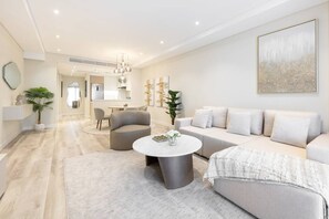 公寓 | 1 多间卧室、高速上网