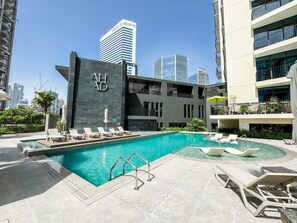 Apartment, Accessible | Internet - Exquisite Finishing Studio - Business Bay (Dubai)