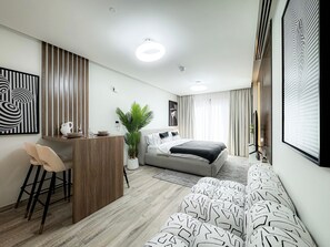 Apartment, Accessible - Exquisite Finishing Studio - Business Bay (Dubai)