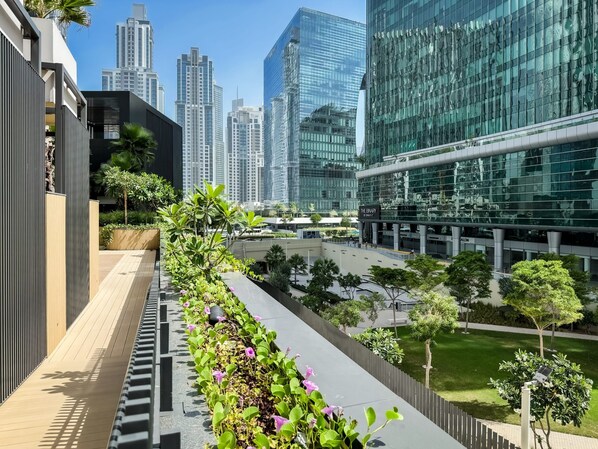 Apartment, Accessible | Internet - Exquisite Finishing Studio - Business Bay (Dubai)