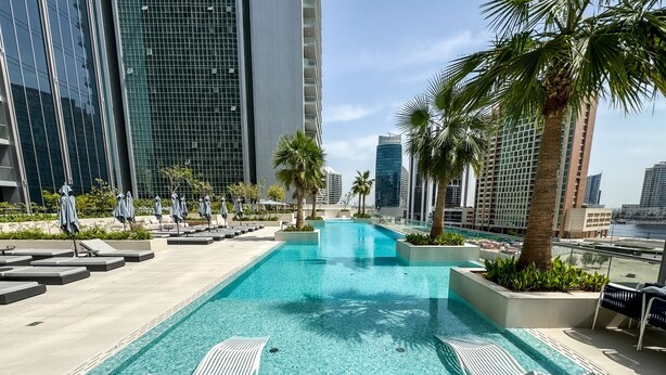 Unclassified image, 1 of 40, button - Majestic 2BR Haven With Burj Khalifa View (Dubai)