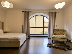 Apartemen | 4 kamar tidur