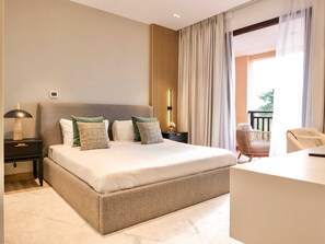 House | 3 bedrooms, Internet - Fresh 3BR Apartment in 5-star Resort (Dubai)