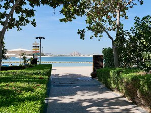 Apartment | 3 bedrooms, Internet - Fresh 3BR Apartment in 5-star Resort (Dubai)