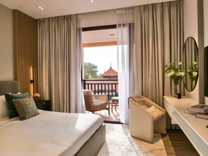 Apartment | 3 bedrooms, Internet - Fresh 3BR Apartment in 5-star Resort (Dubai)