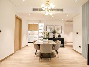 公寓 | 3 間睡房、互聯網