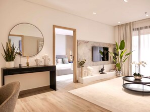 Apartment | 3 bedrooms, Internet - Fresh 3BR Apartment in 5-star Resort (Dubai)