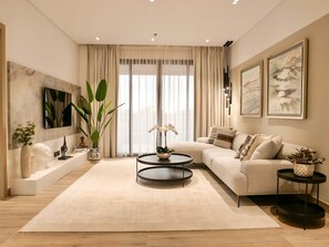 Apartment | 3 bedrooms, Internet - Fresh 3BR Apartment in 5-star Resort (Dubai)