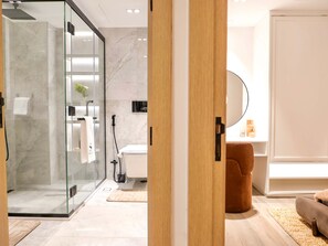 House | 3 bedrooms, Internet - Fresh 3BR Apartment in 5-star Resort (Dubai)