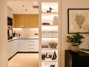 Leilighet | 3 soverom og internett