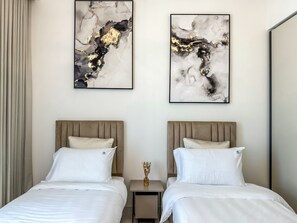 Apartamento | 2 quartos, acesso à internet de alta velocidade